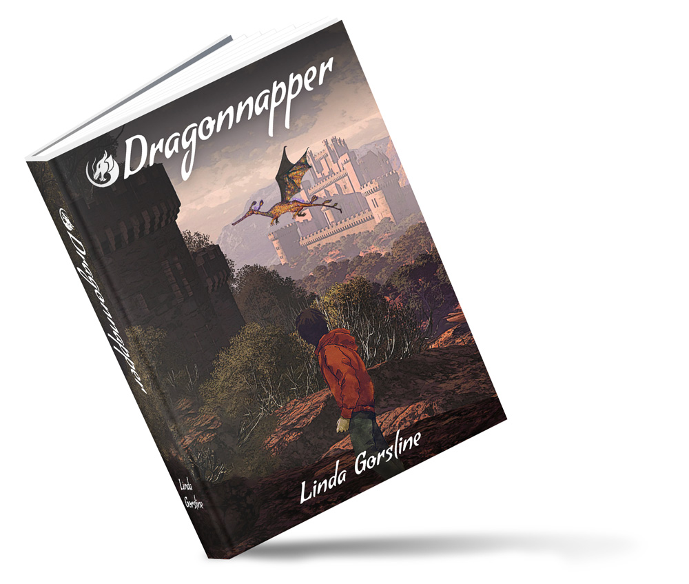 Dragonnapper Book Cover